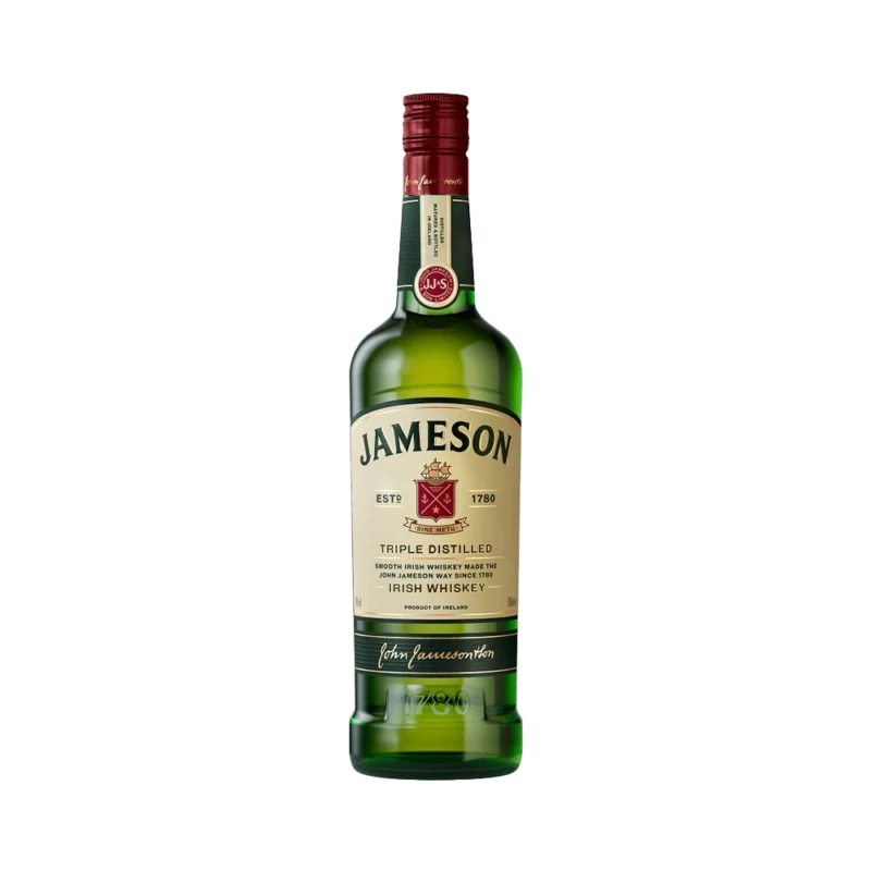 Jameson Irish Whiskey