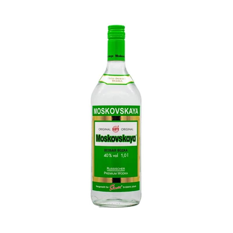 Moskovskaya Vodka