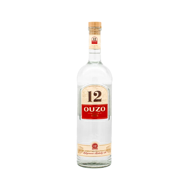 Ouzo 12