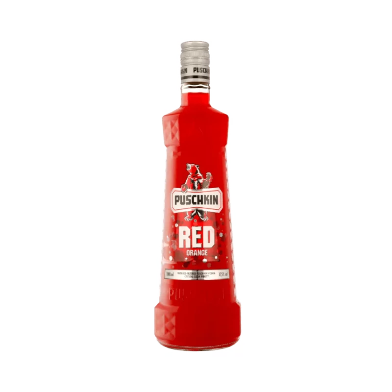 Puschkin Red Vodka