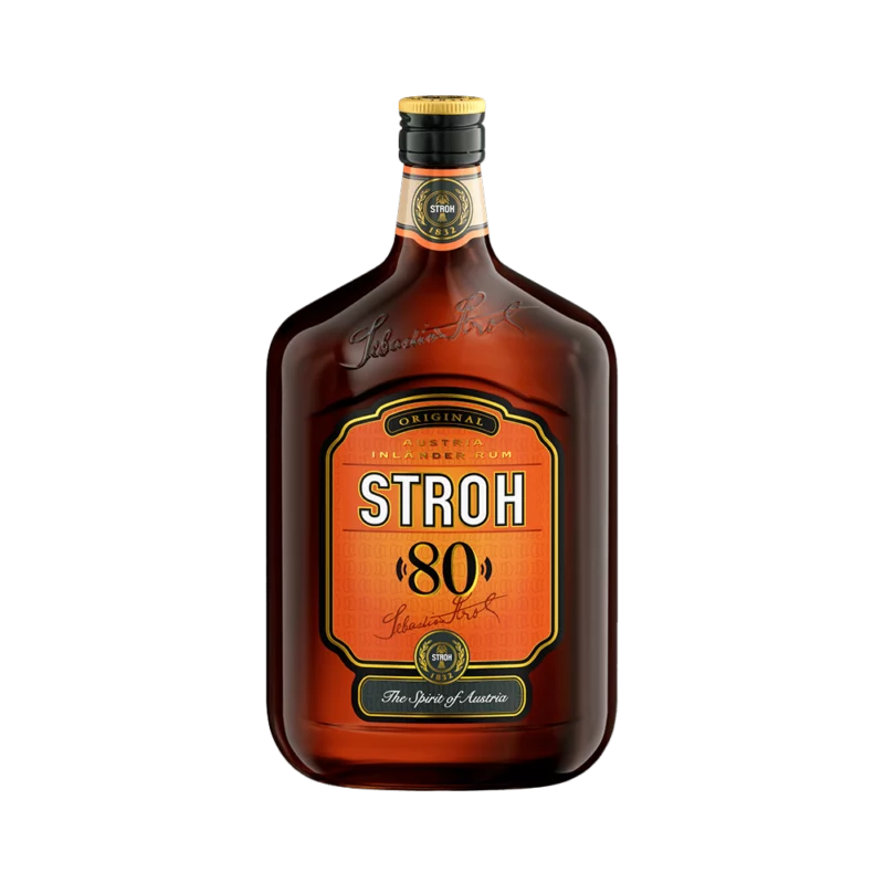 Stroh 80 Rum