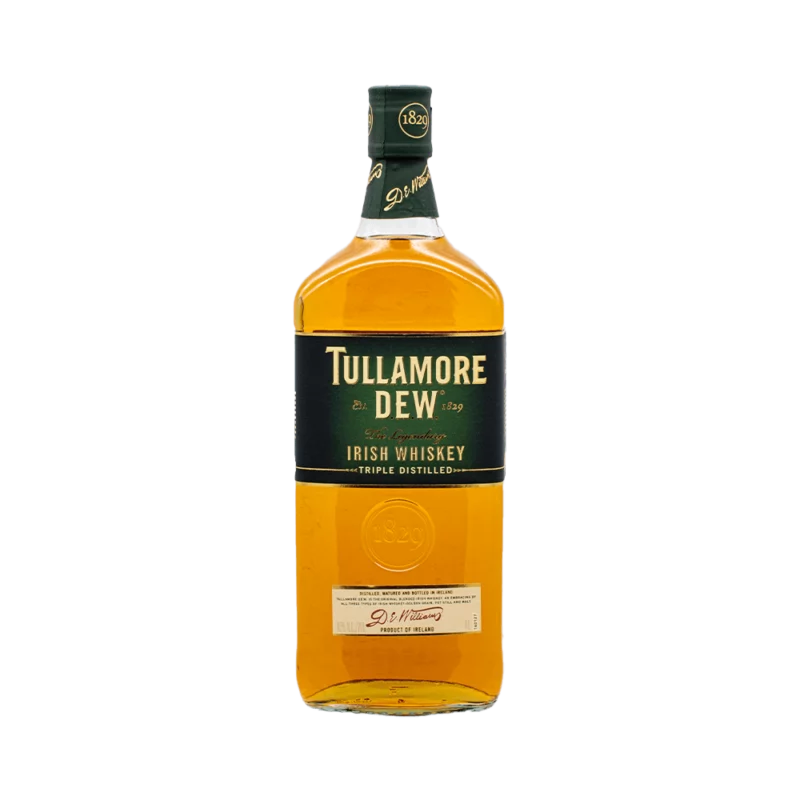 Tullamore Dew Irish Whisky