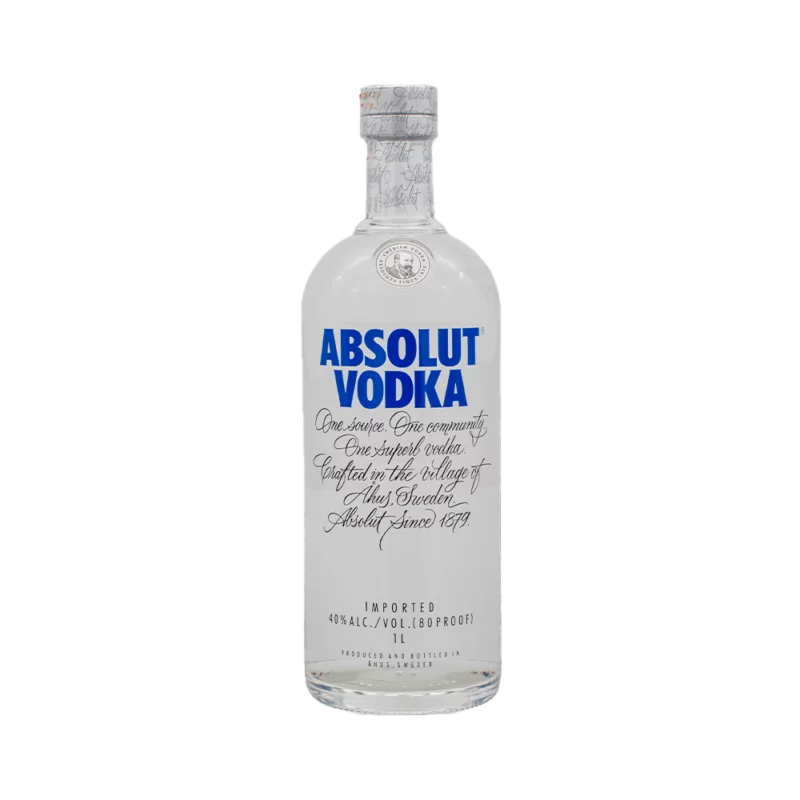 Absolut Vodka