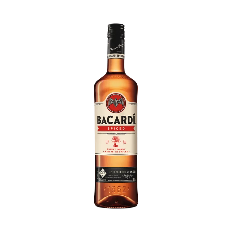 Bacardi Spiced