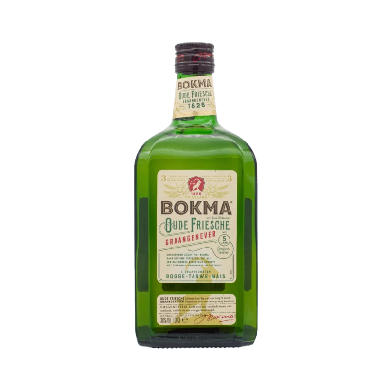 Bokma Ouda Jenever