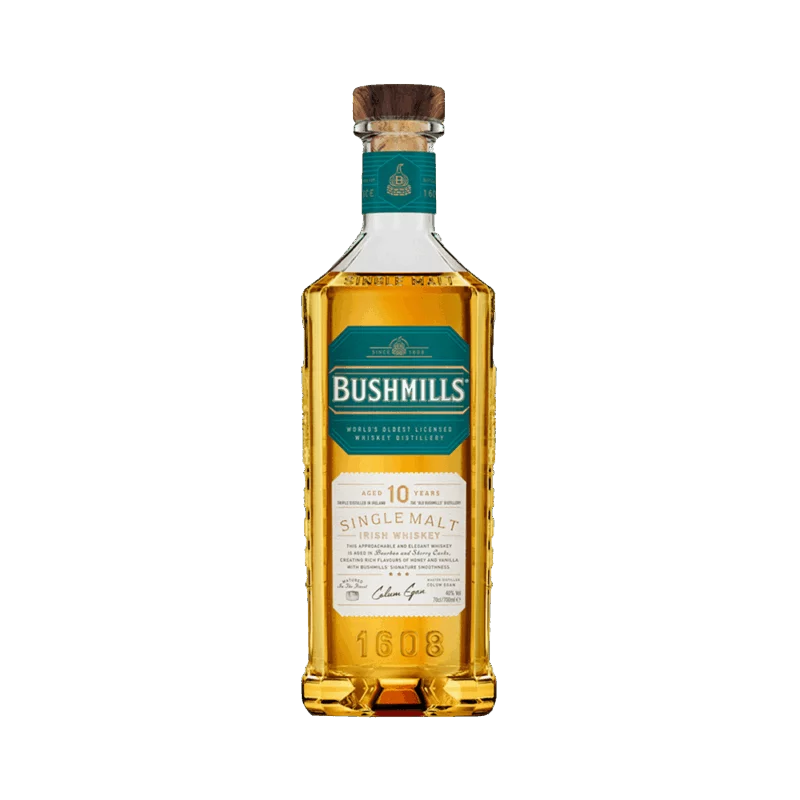 Bushmills 10Y