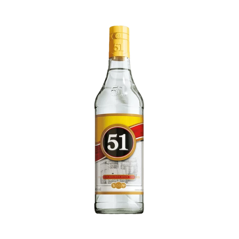 Cachaça 51