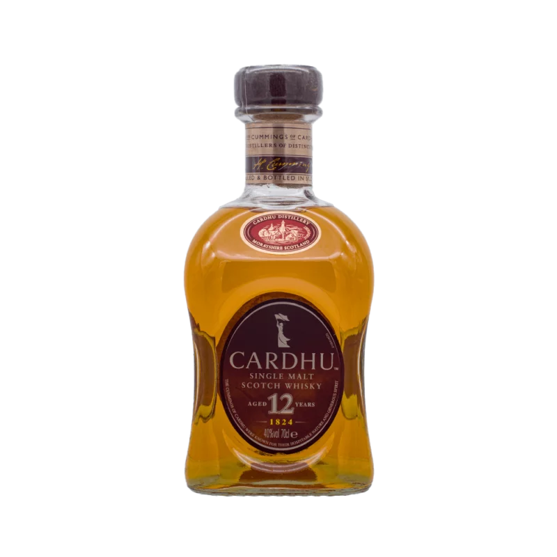 Cardhu Whisky