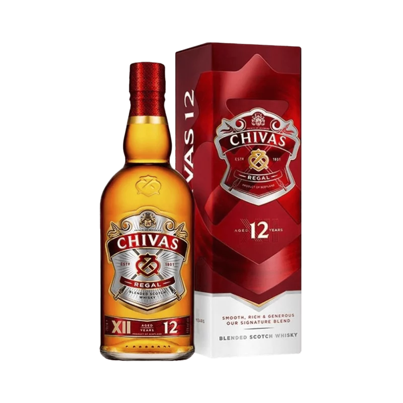 Chivas Regal 12 Years