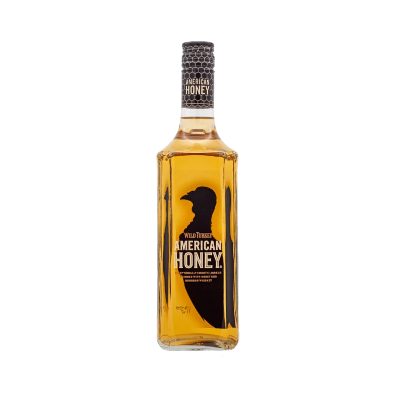 Amercian Honey Wild Turkey