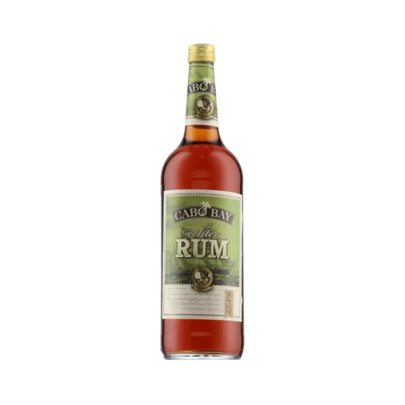 Cabo Bay Brown Rum