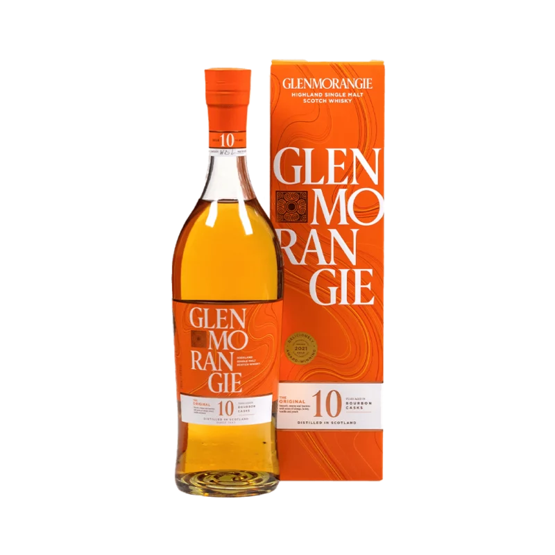 Glenmorangie 10 Years