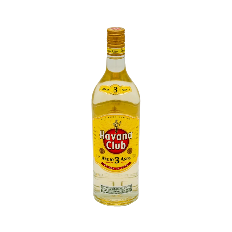 Havana Club Anejo 3 Anos