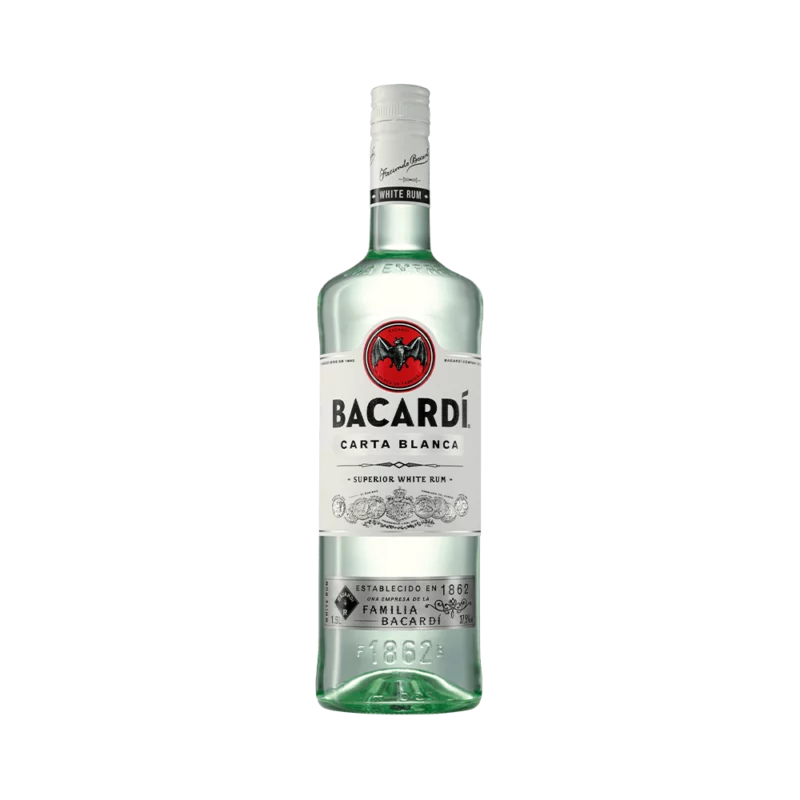 Bacardi Carta Blanca