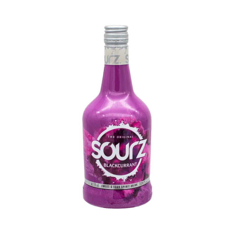 Sourz Blackcurrant