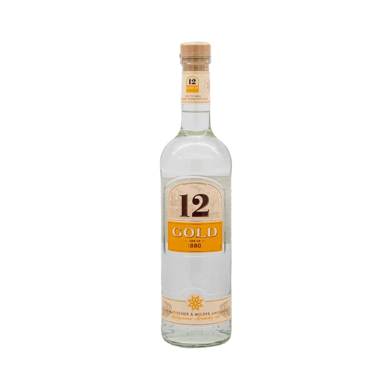 Ouzo 12 Gold