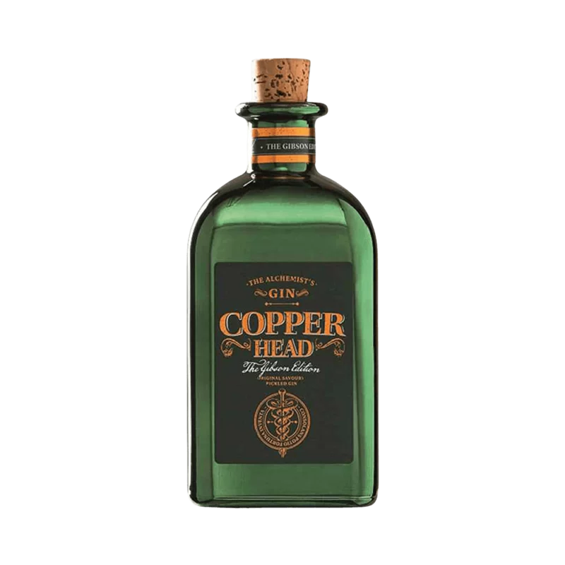 Copperhead Gin Gibson Edition