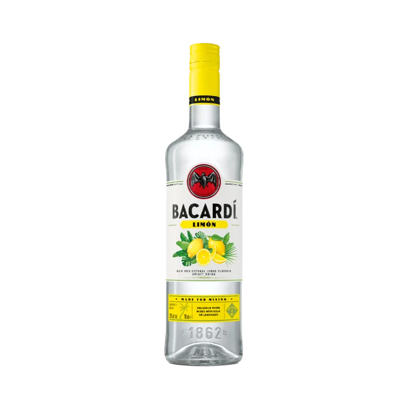 Bacardi Limon