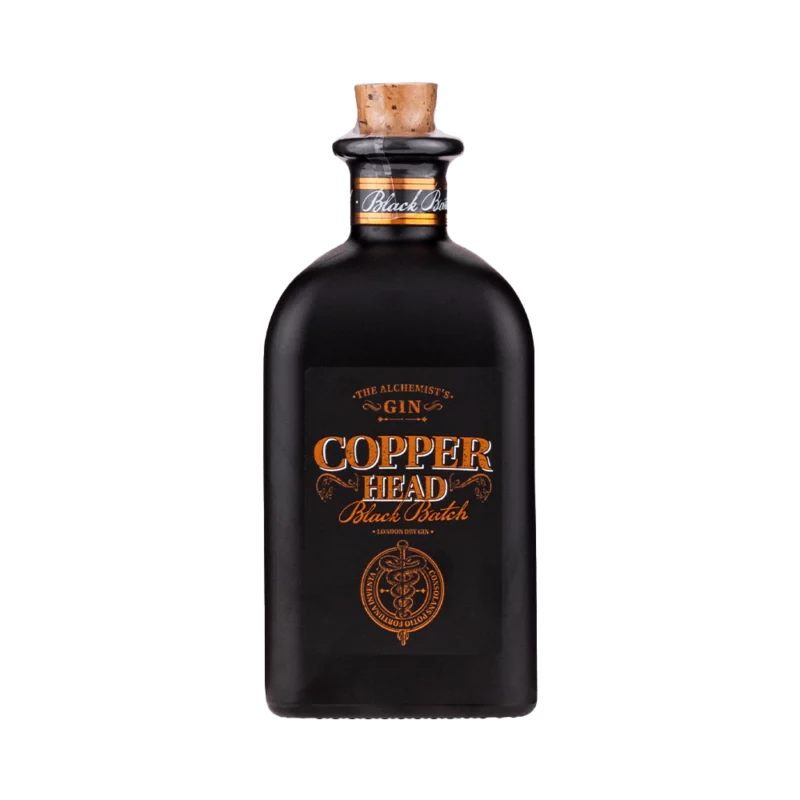 Copperhead Gin Black Batch