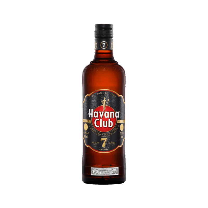 Havana Club Anejo 7 Anos