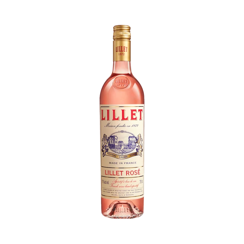 Lillet Rosé