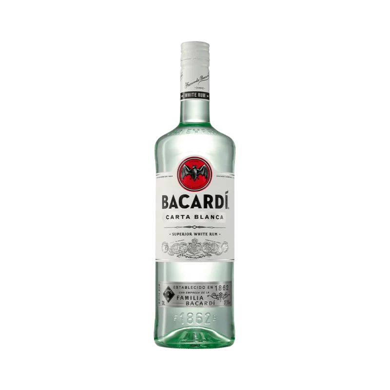 Bacardi Carta Blanca