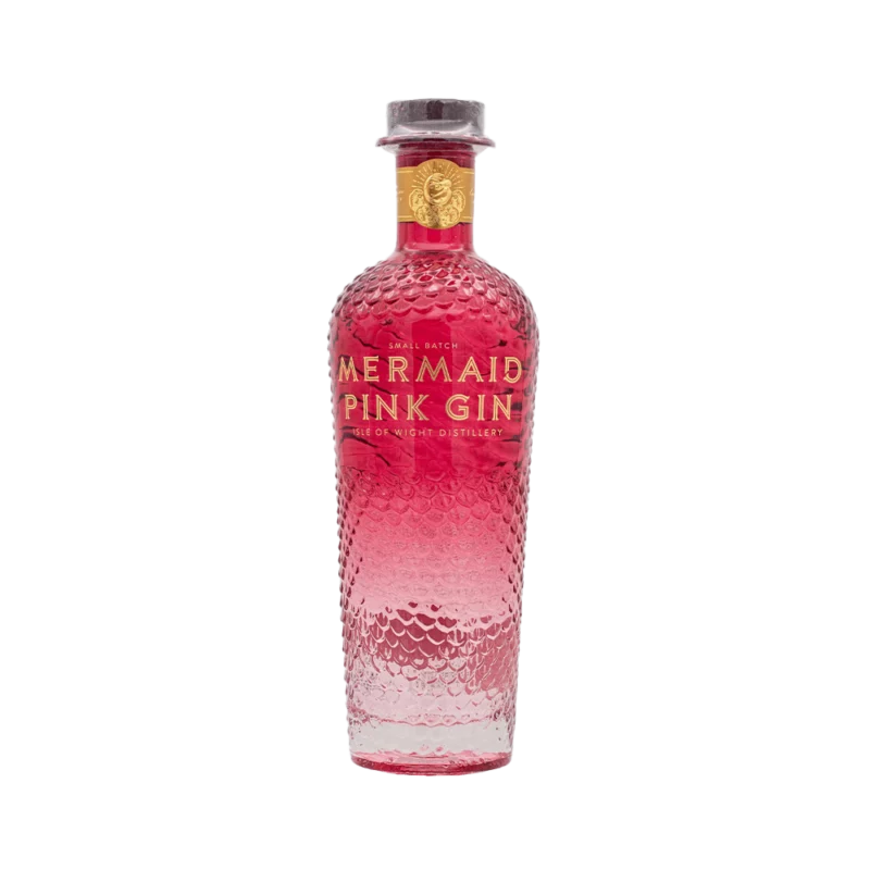 Mermaid Pink Gin