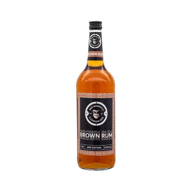 Bar Monkey’s Brown Rum