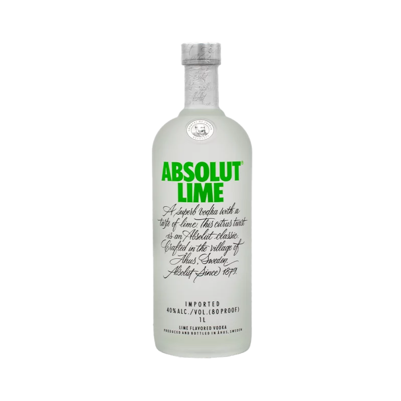 Absolut Lime Vodka