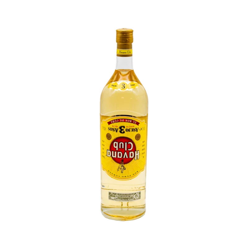 Havana Club Anejo 3 Anos