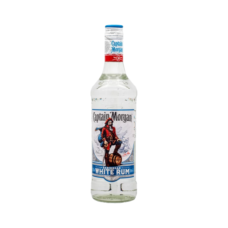 Captain Morgan White Rum