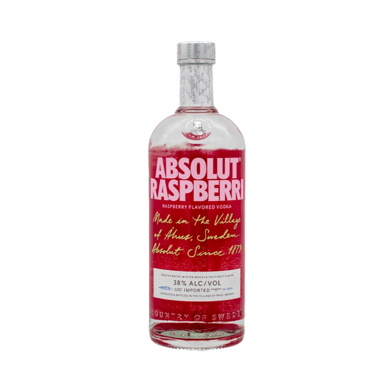 Absolut Raspberri Vodka