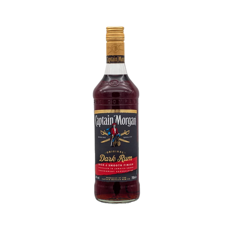 Captain Morgan Dark Rum