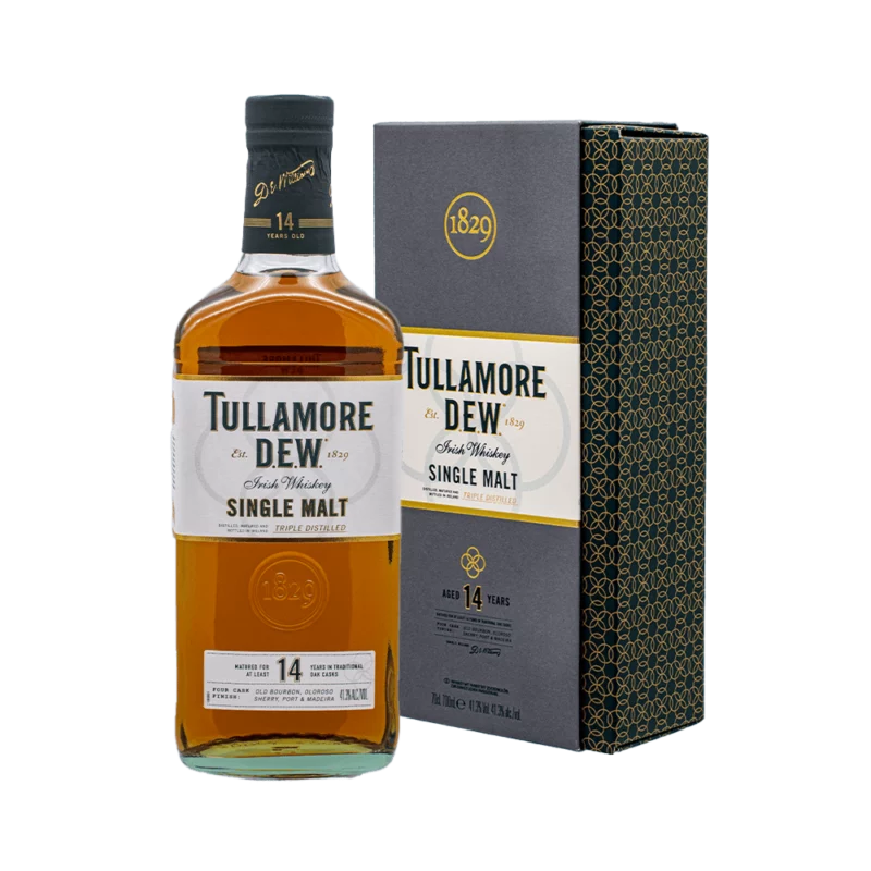 Tullamore Dew 14 Years