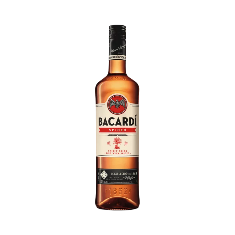 Bacardi Spiced