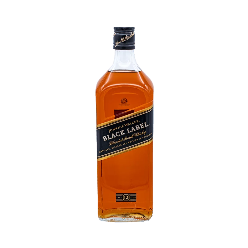 Johnnie Walker Black Label 12 Years