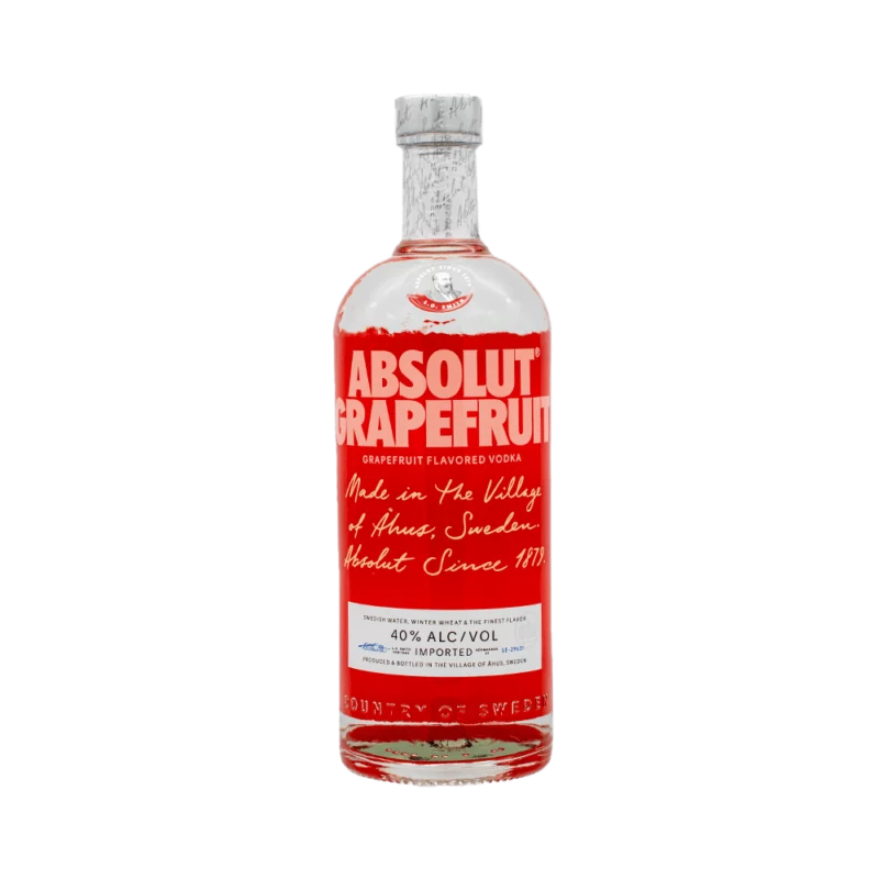 Absolut Grapefruit Vodka