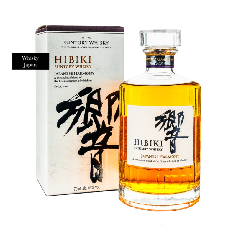 Suntory Hibiki