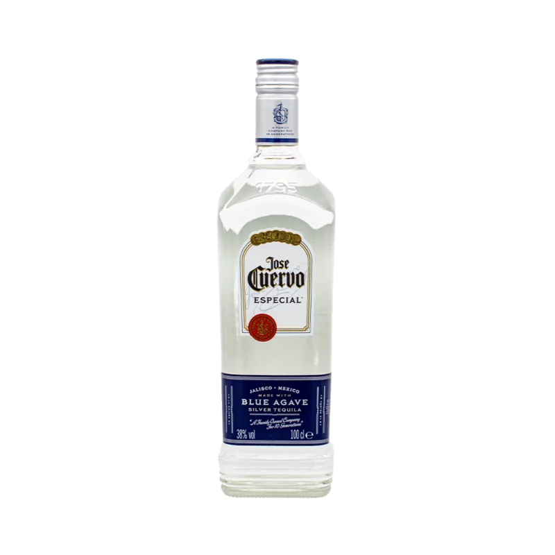 Jose Cuervo Especial Silver