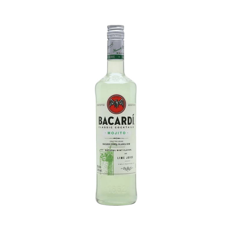 Bacardi Mojito