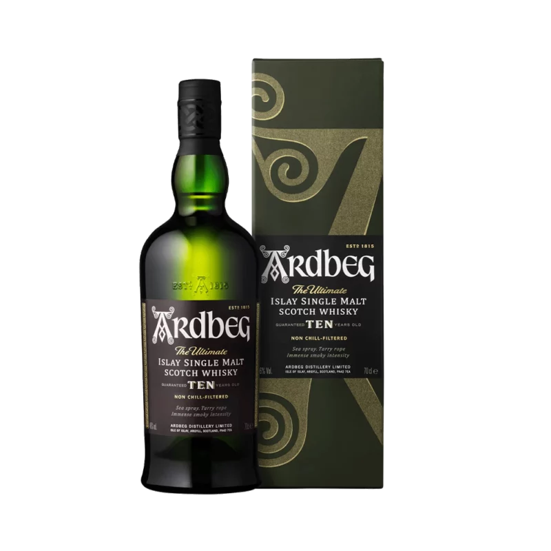 Ardberg 10 Years