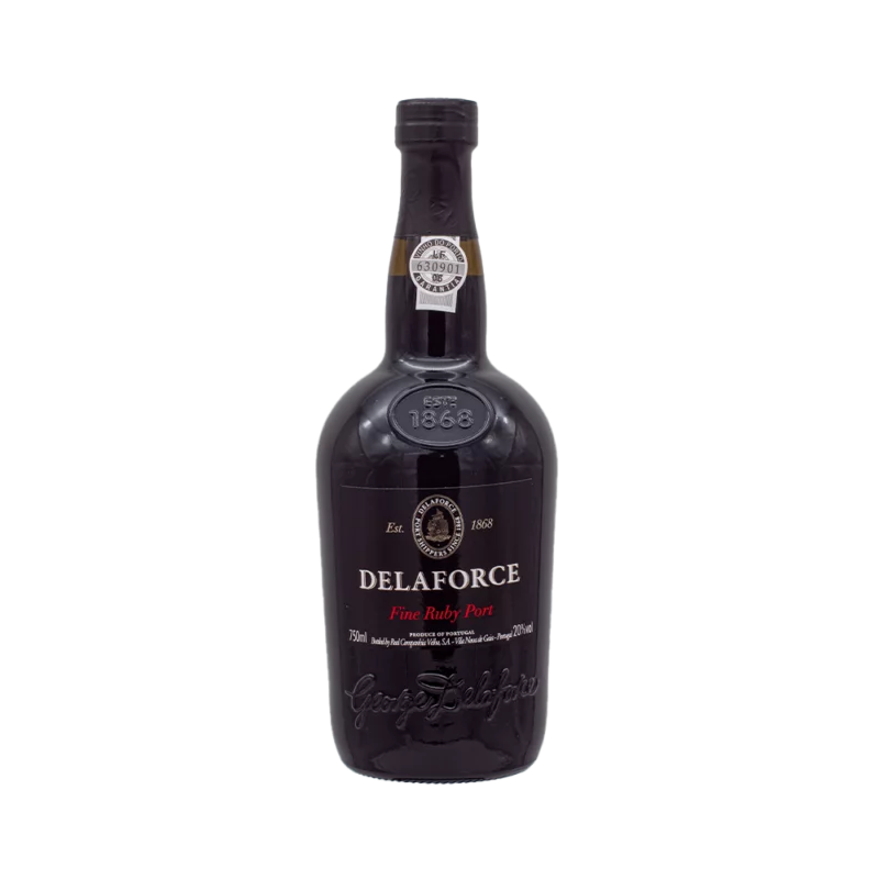 Delaforce Fine Ruby Port