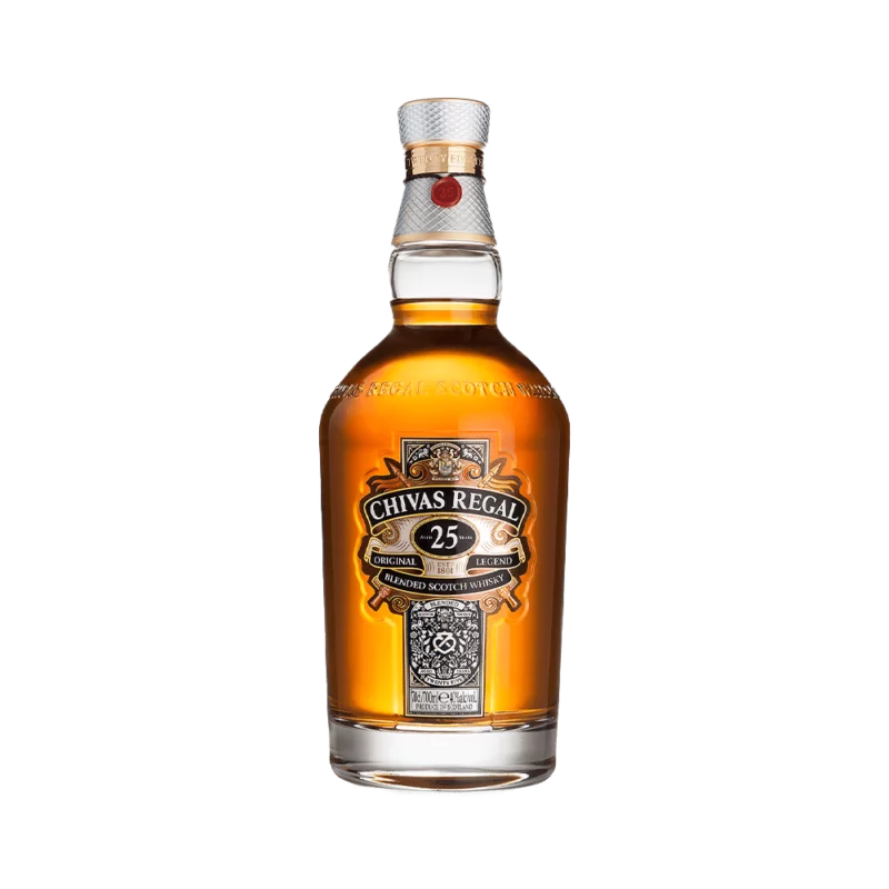 Chivas Regal 25 Years