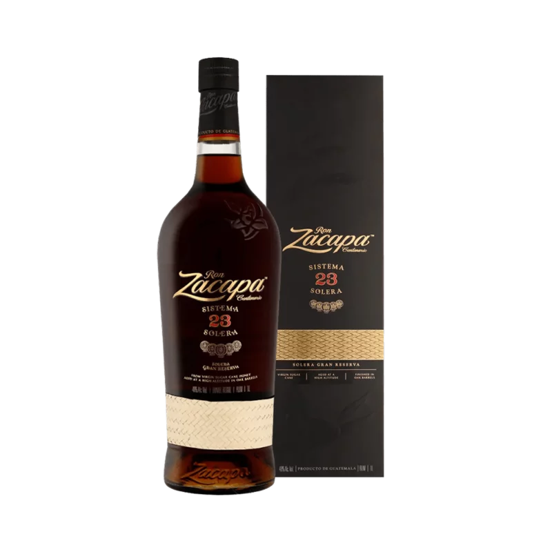 Zacapa Centanario 23 Years Gran Reserva