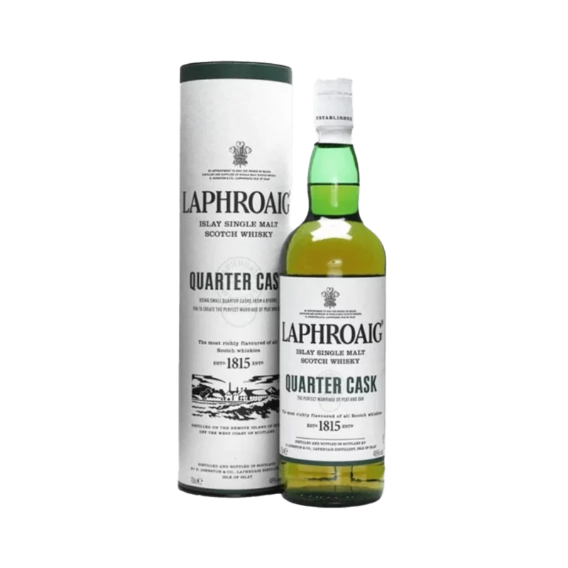 Laphroaig Quarter Cask