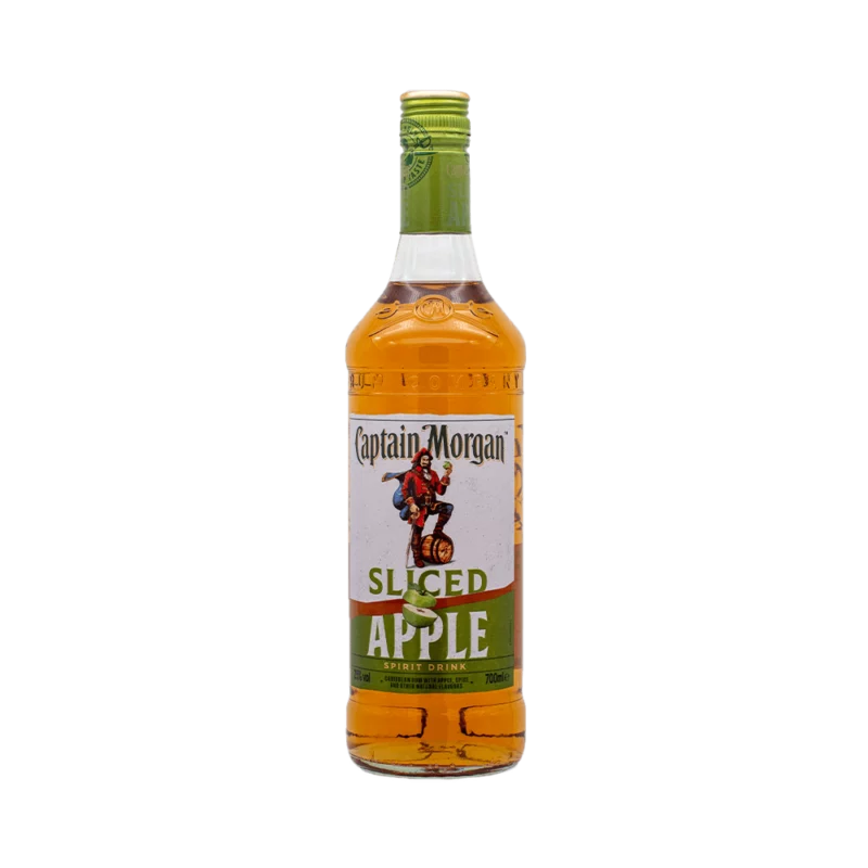 Captain Morgan Apple