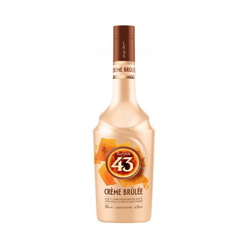 Licor 43 Creme Brûlée