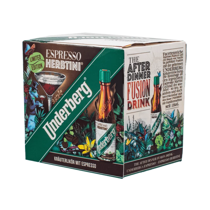 Underberg Espresso