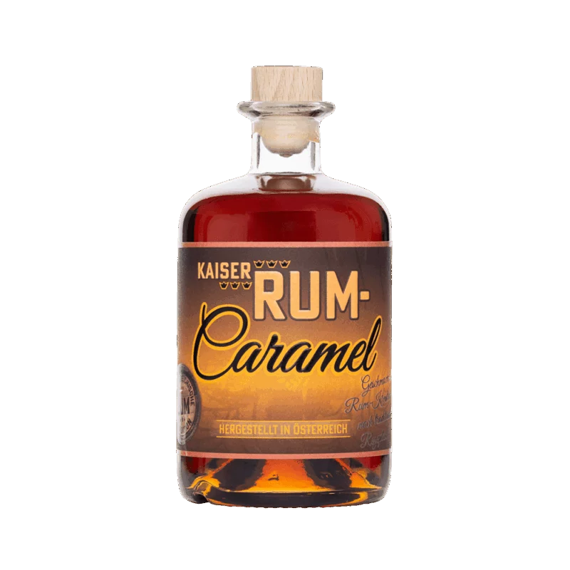 Prinz Kaiser Rum Caramel