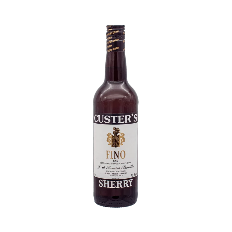 Custer’s Sherry Fino